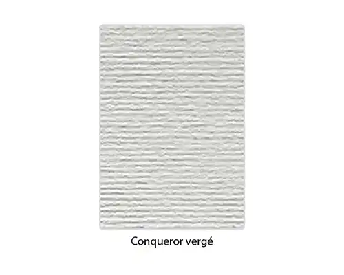 meer informatie over Conqueror verge