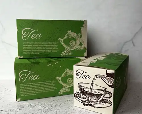 meer informatie over Doosjes en verpakkingen