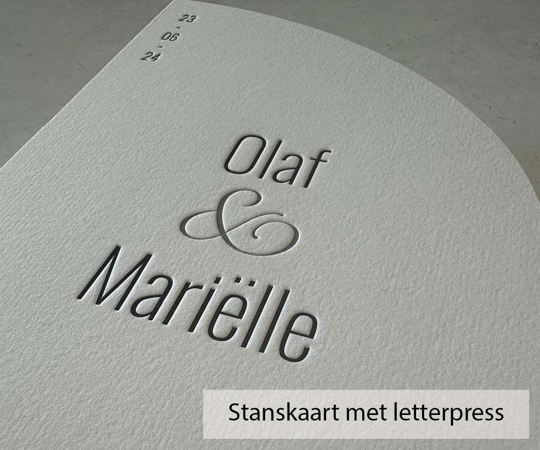 Letterpress